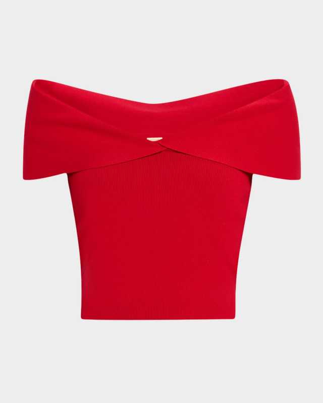 Prescott Knit Top